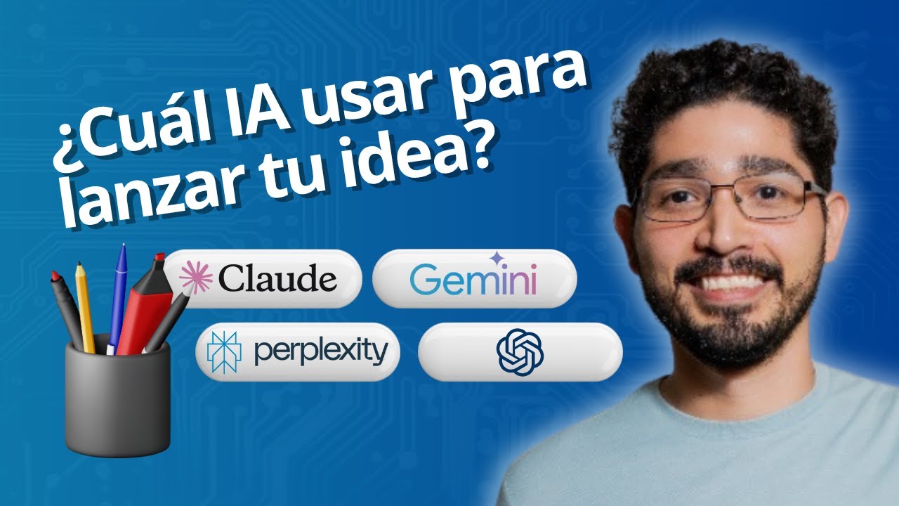 🎧 Episodio 10: La Trilogía Ganadora: Perplexity, Claude y ChatGPT para Lanzar Productos Innovadores