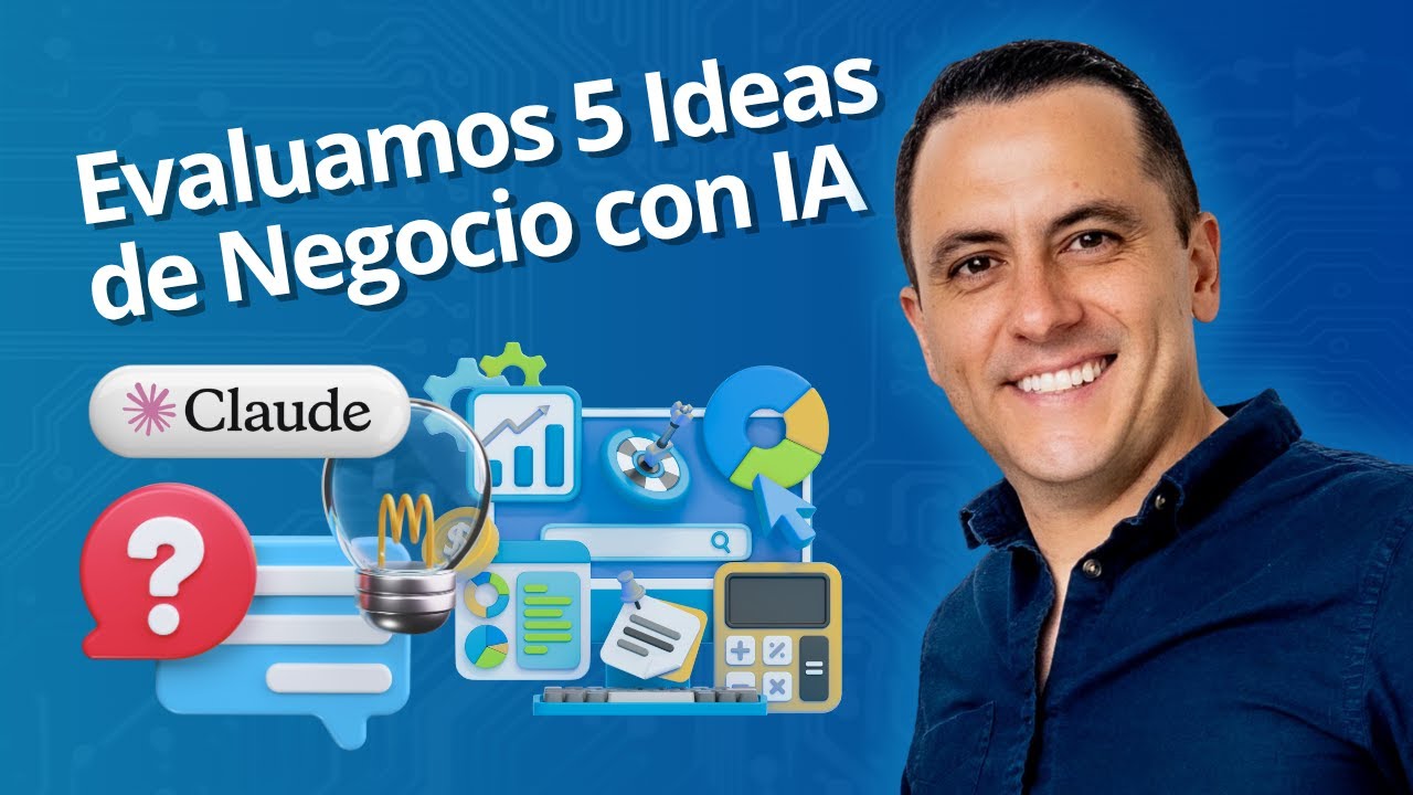 🎧 Episodio 8:  5 Negocios de IA sin dejar tu trabajo actual